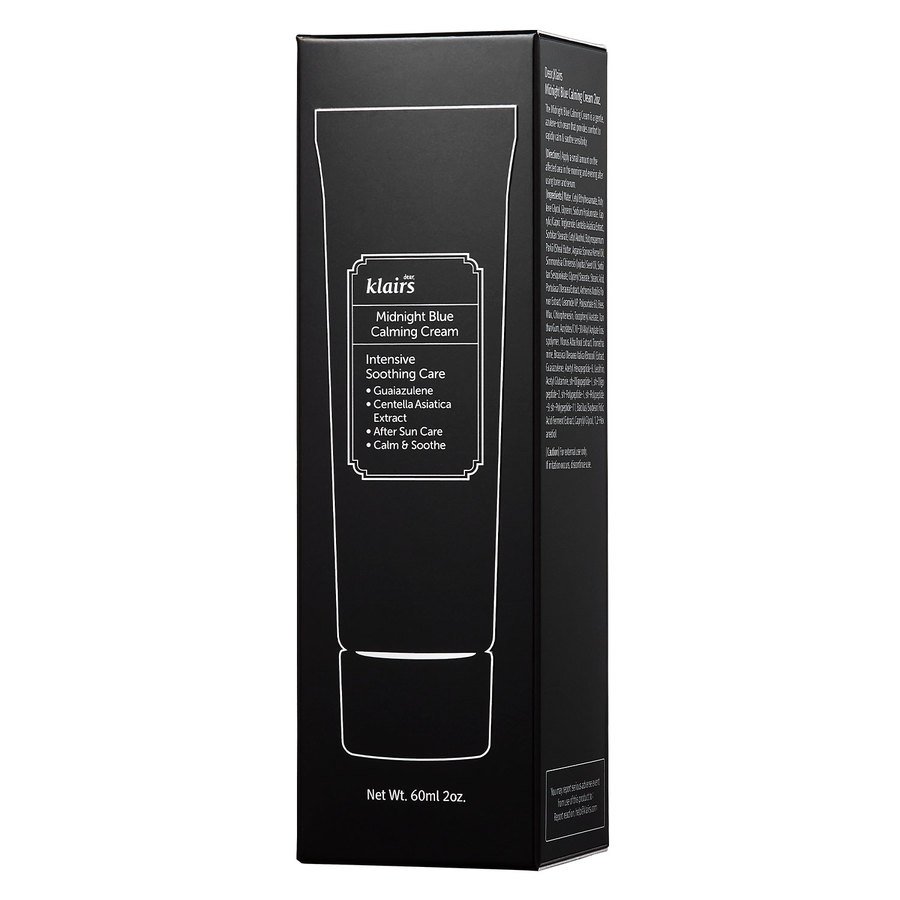 Klairs Midnight Blue Calming Cream 60ml
