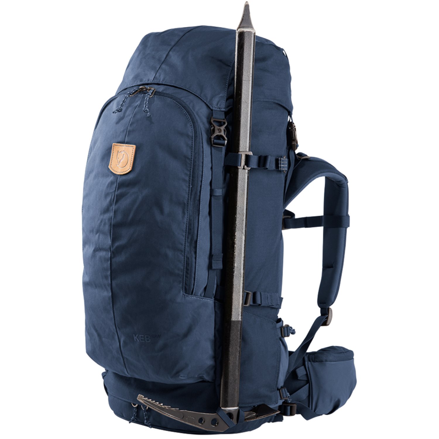 Fjallraven Keb 52 W lava-dark lava