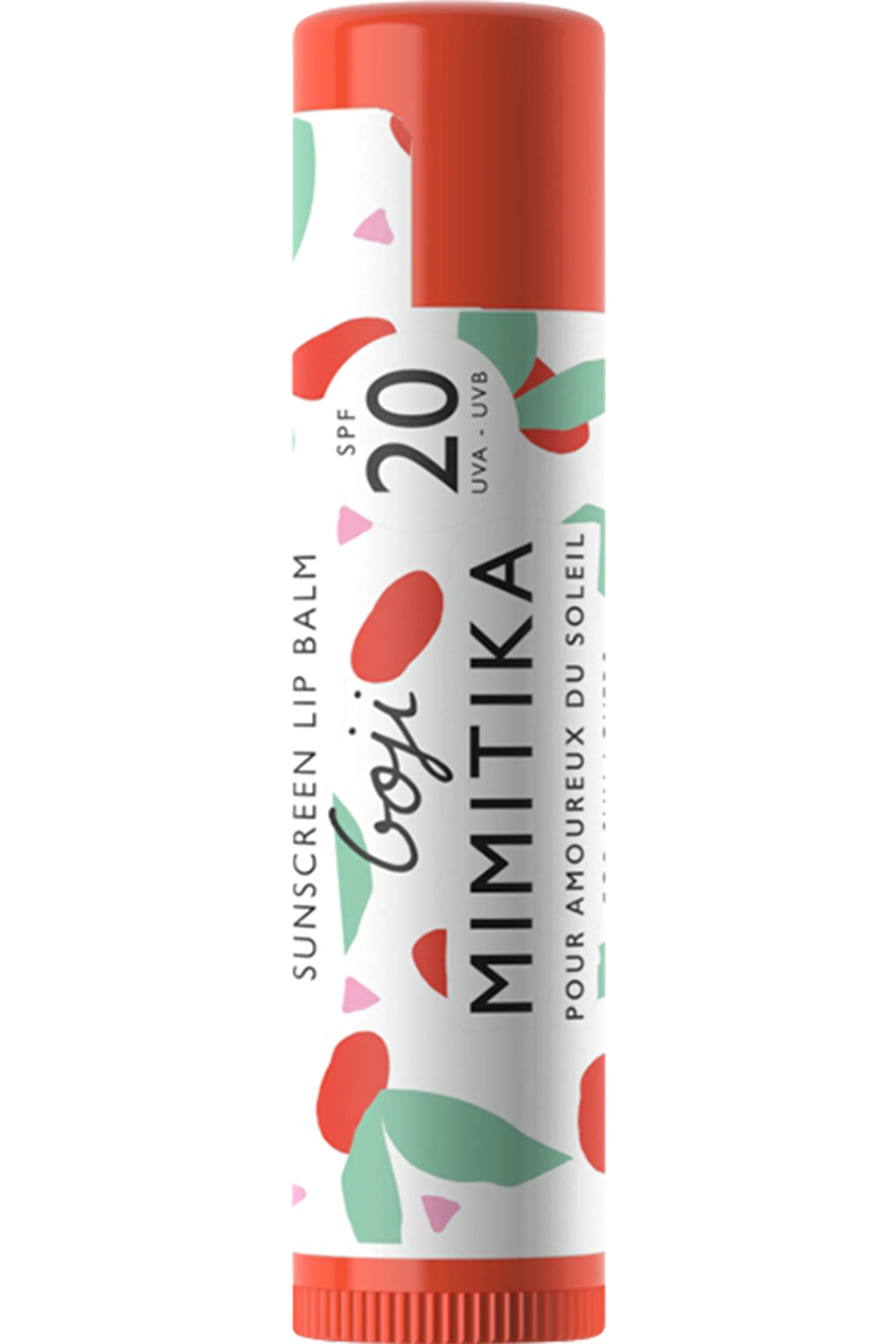MIMITIKA Stick lèvres Goji SPF20-4.8 g