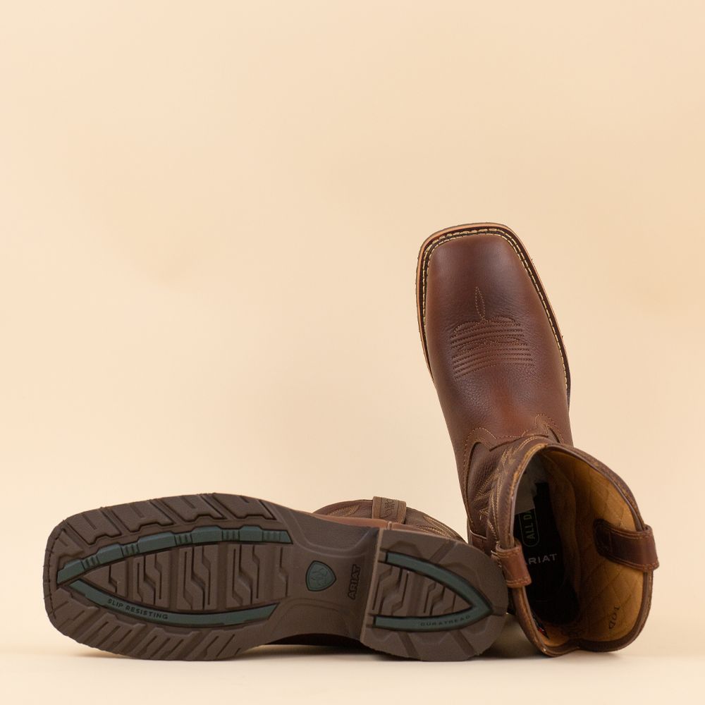 Ariat mens Hybrid Rancher H20 400g Sunshine