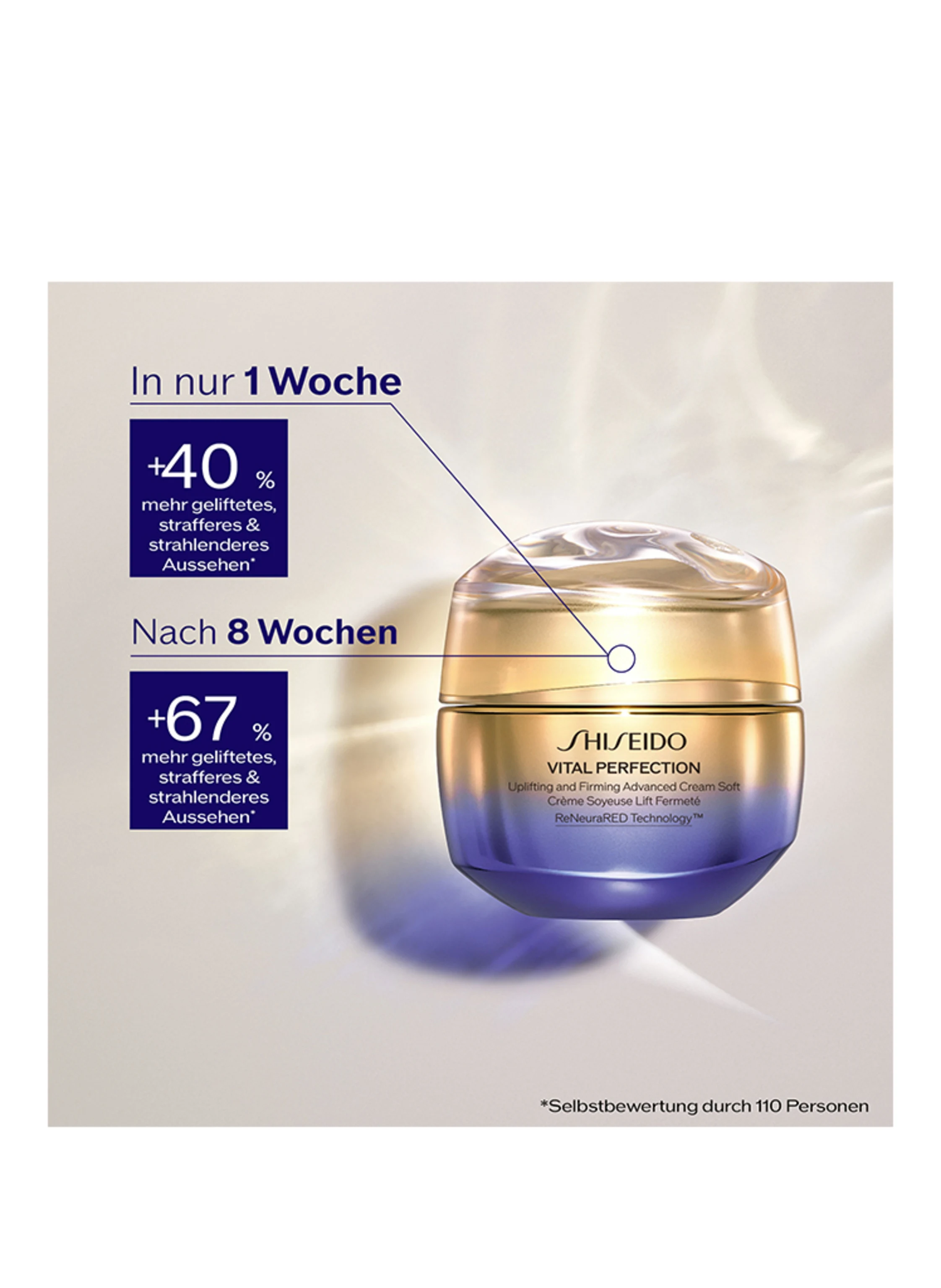SHISEIDO VITAL PERFECTION REFILL