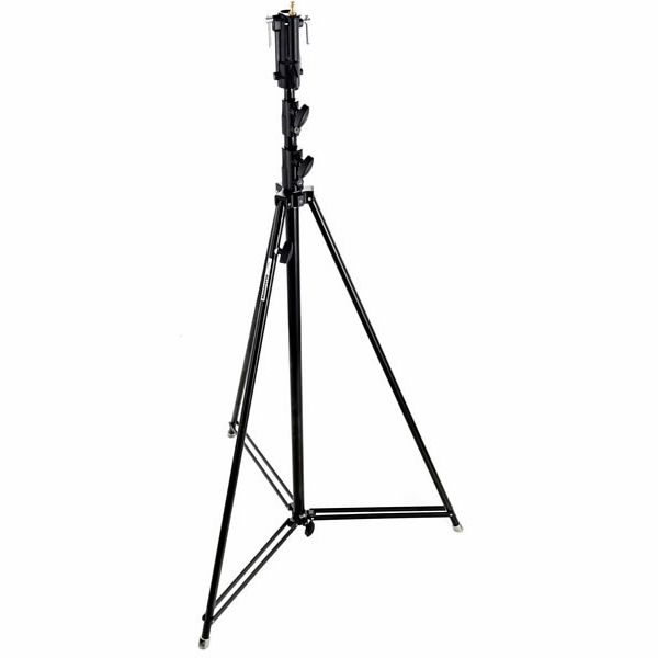 Manfrotto 111 BSU Cine Stativ schwarz