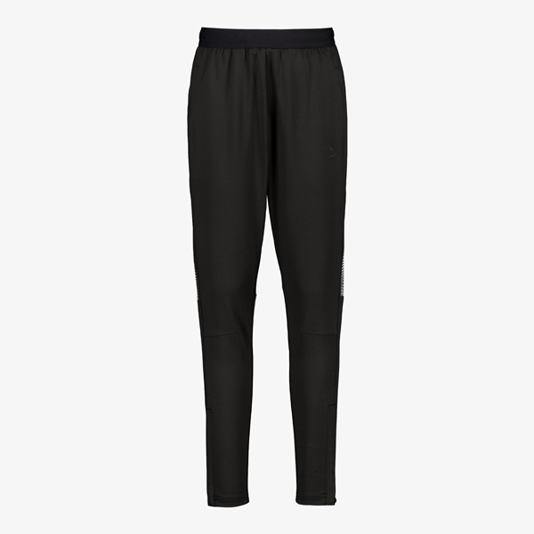 Dutchy kinder trainingsbroek zwart wit