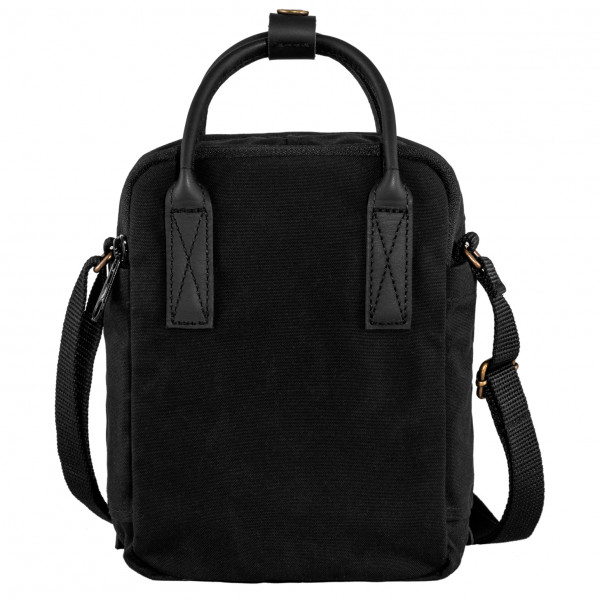 Fjällräven - Kånken No. 2 Black Sling 2,5 - Sac à bandoulière
