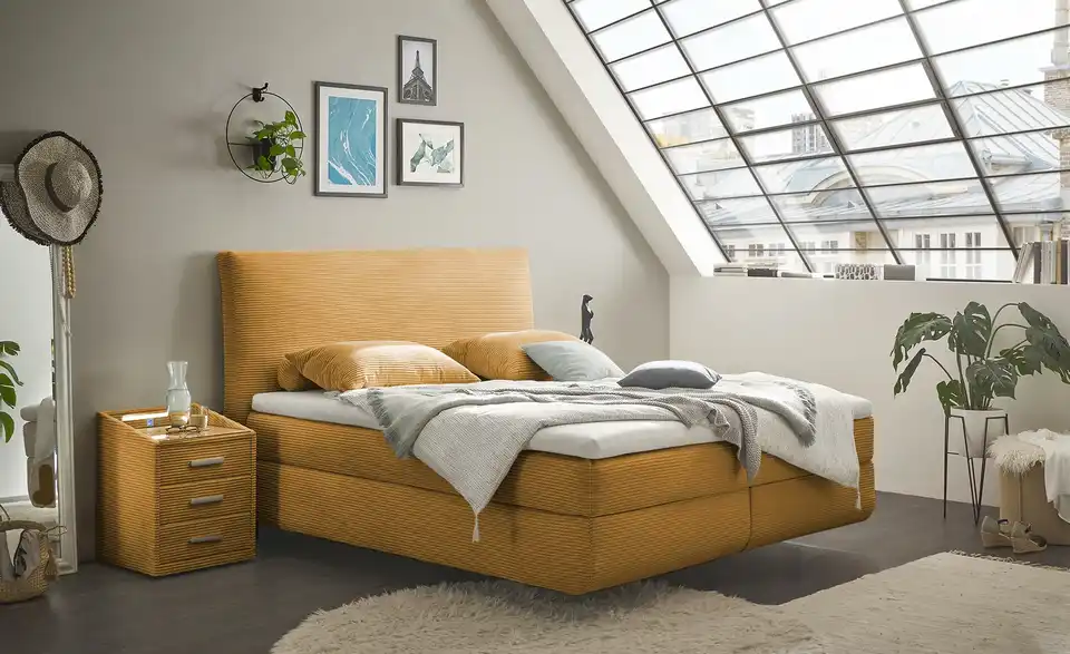 Boxspringbett Marbella 6