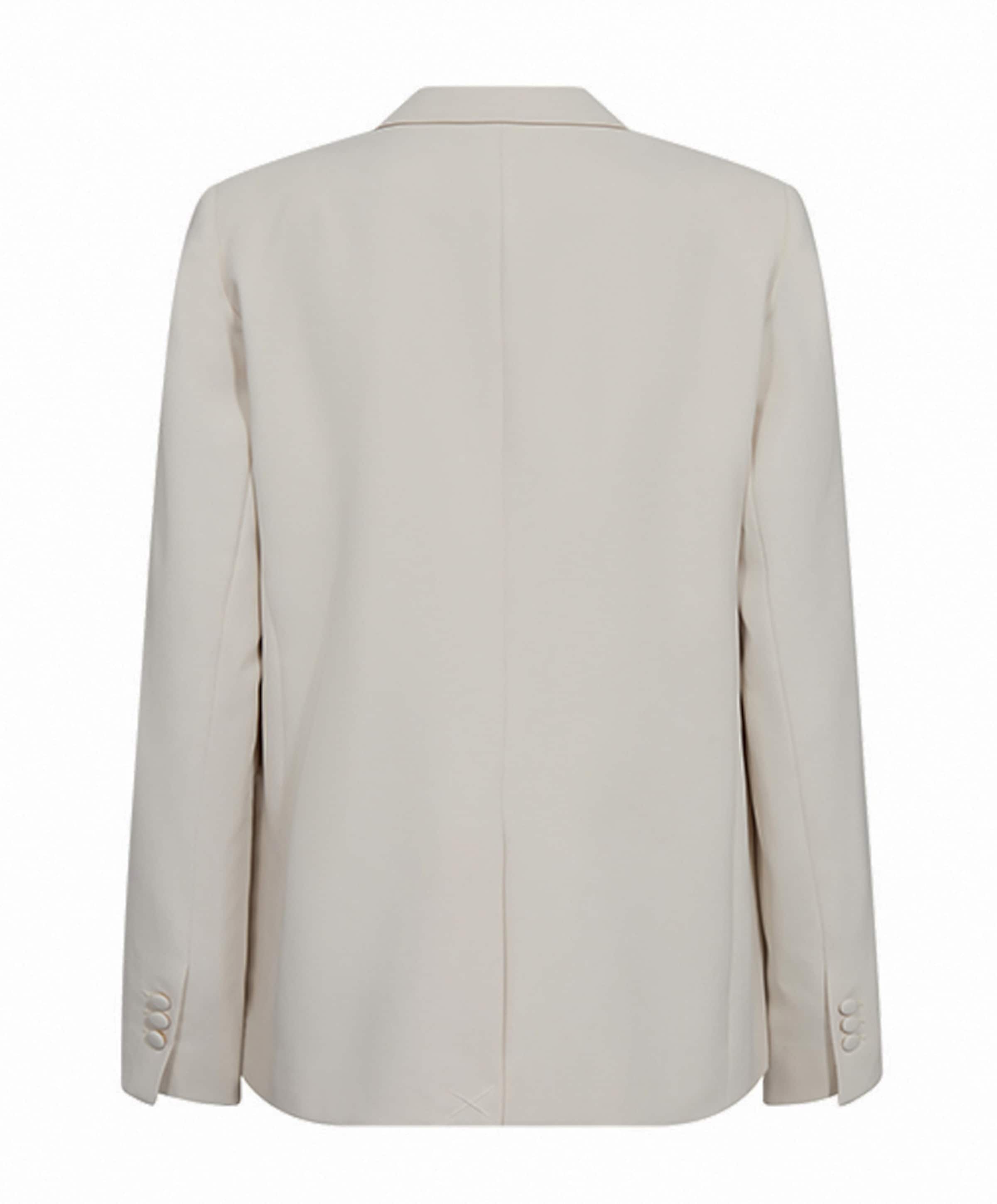 Mos Mosh Dames blazer ecru