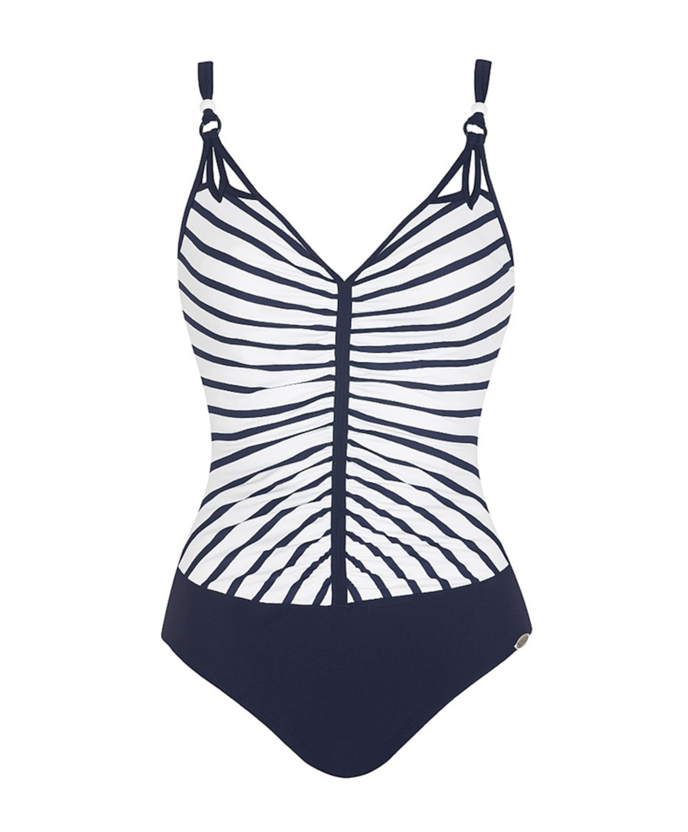 Sunflair Dames badpak blauw