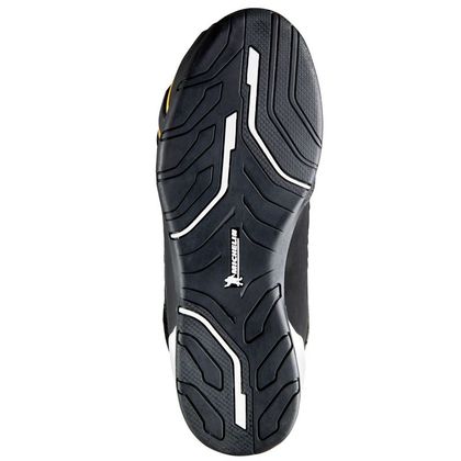Baskets Ixon BULL WATERPROOF LADY - Noir / Blanc