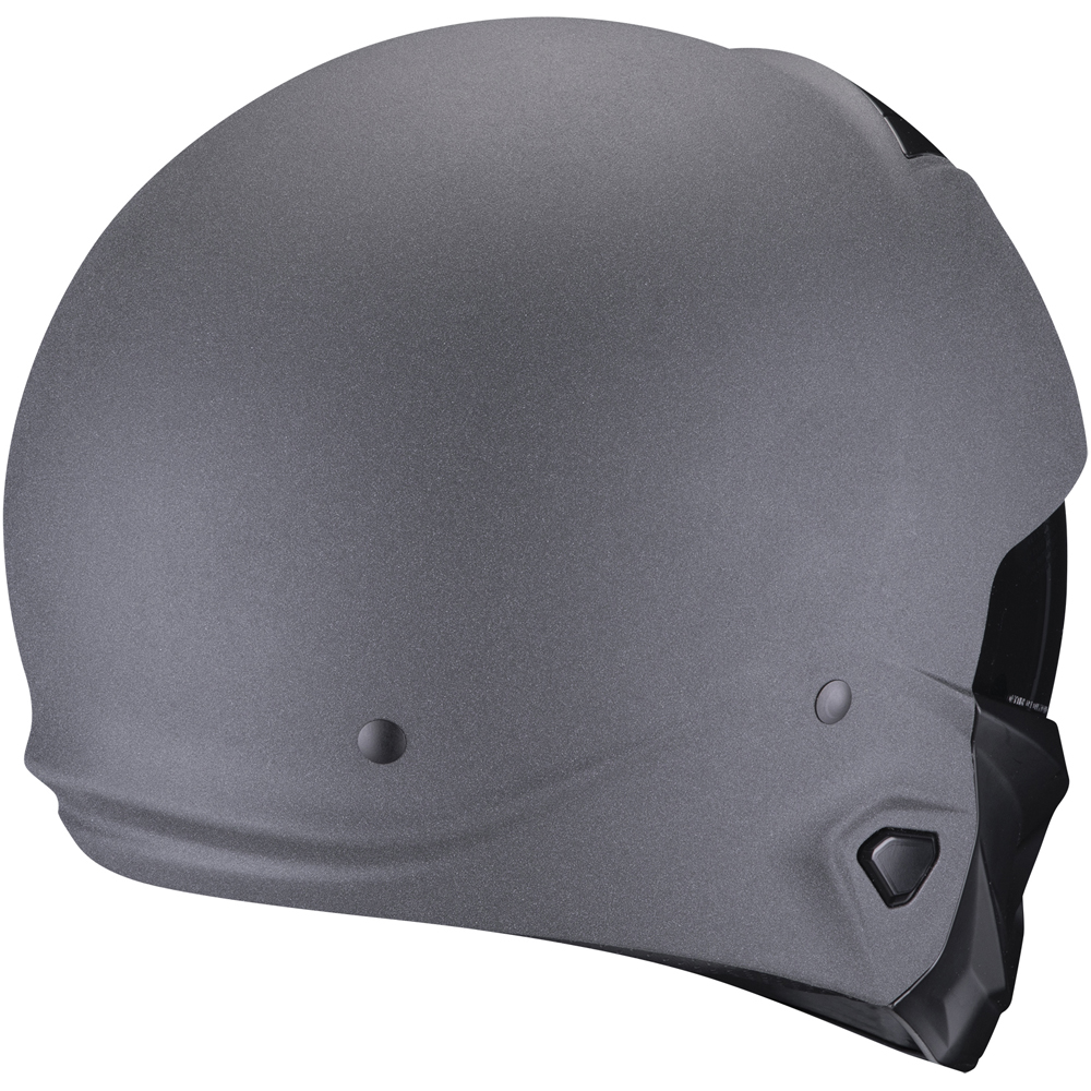 Scorpion - Casque Exo-Combat II Graphite Gris Foncé