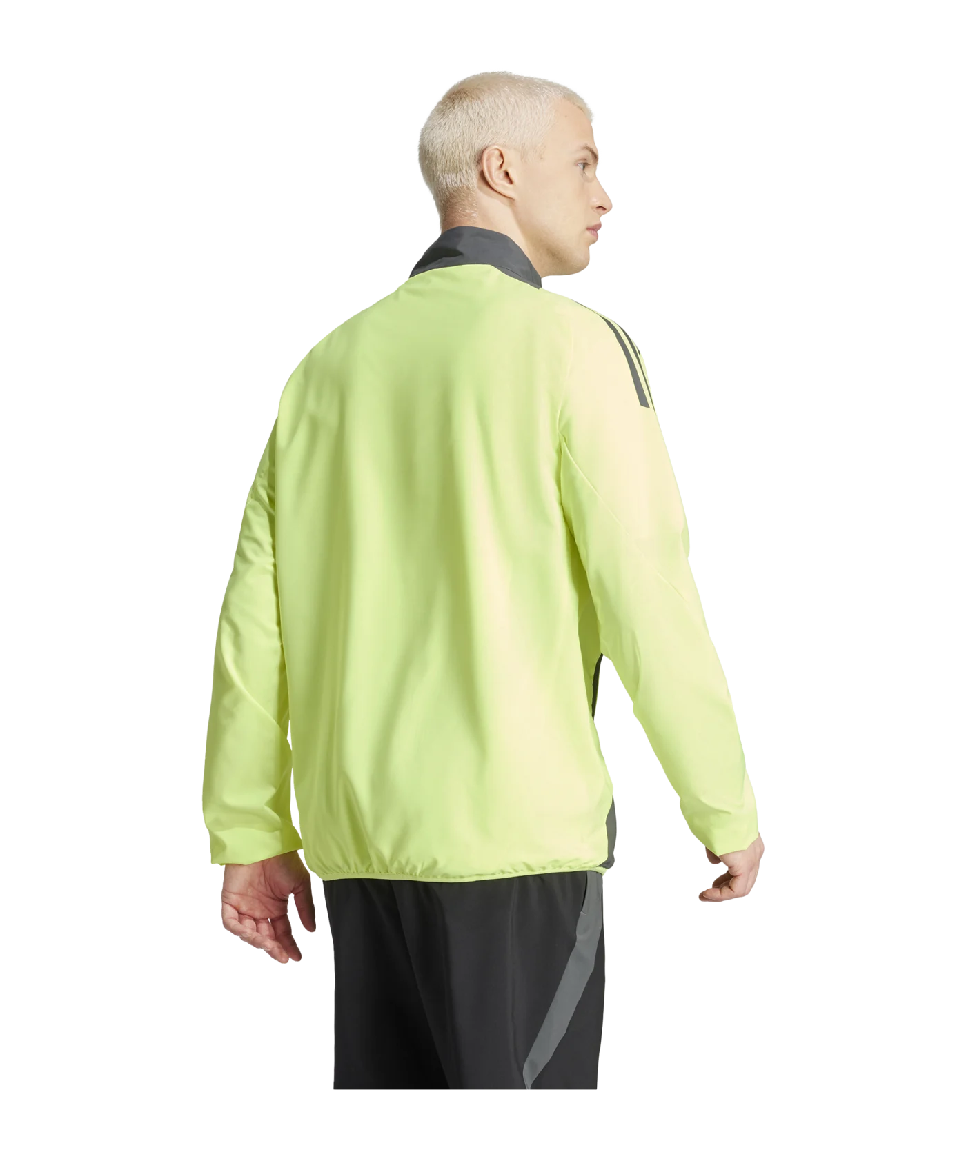 adidas Tiro 24 Competition Präsentationsjacke Gelb