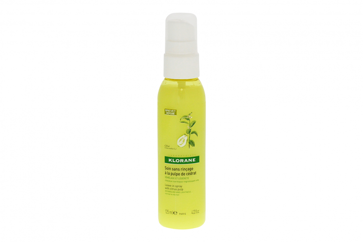 Soin sans Rinçage à la Pulpe de Cédrat 125ml