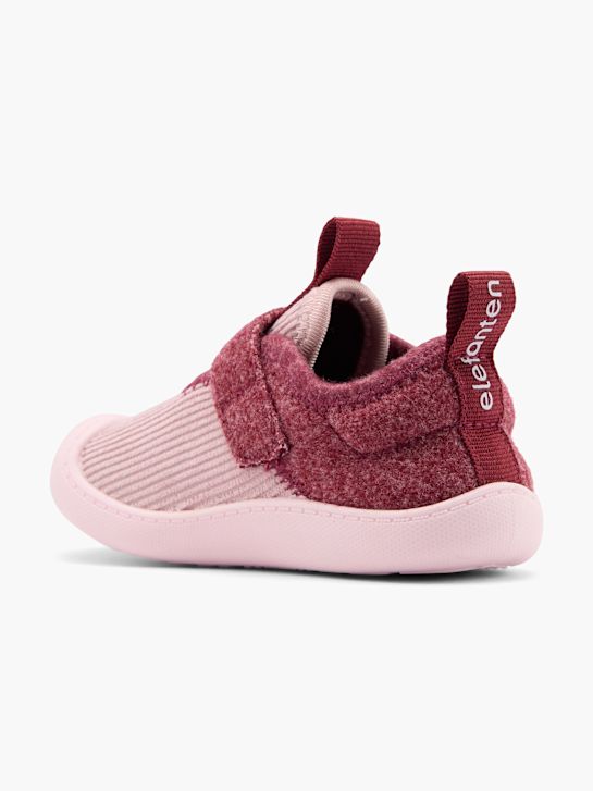 elefanten FLORI Geschlossener Hausschuh pink