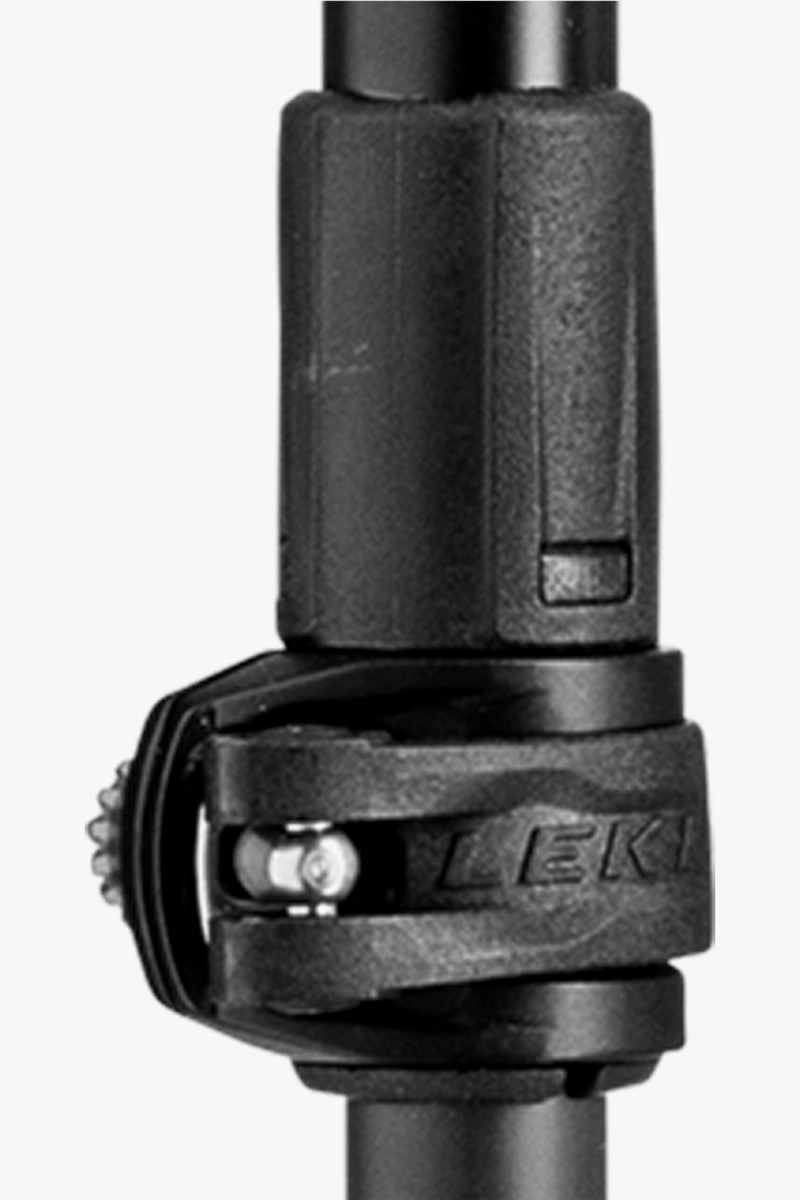 LEKI Black Series Carbon Wanderstock
