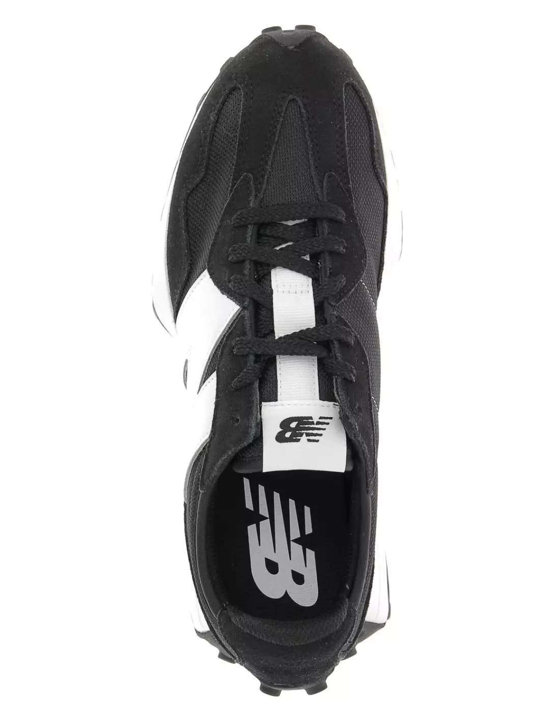NEW BALANCE 327 - Baskets Black