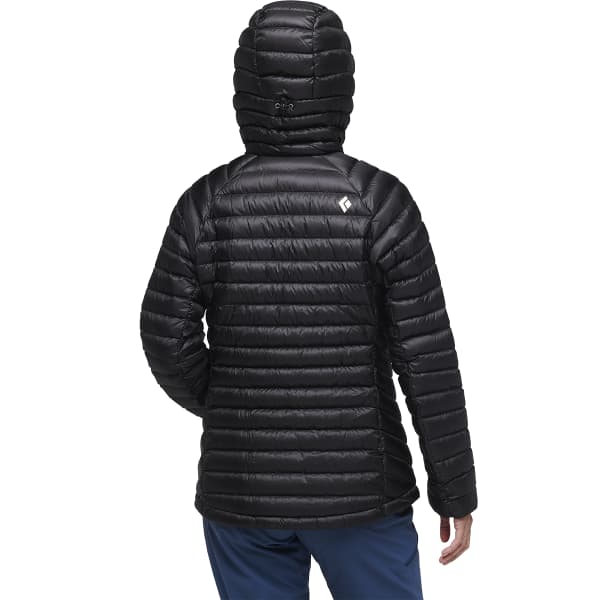 Doudoune ski BLACK DIAMOND W APPROACH DOWN HOODY BLACK