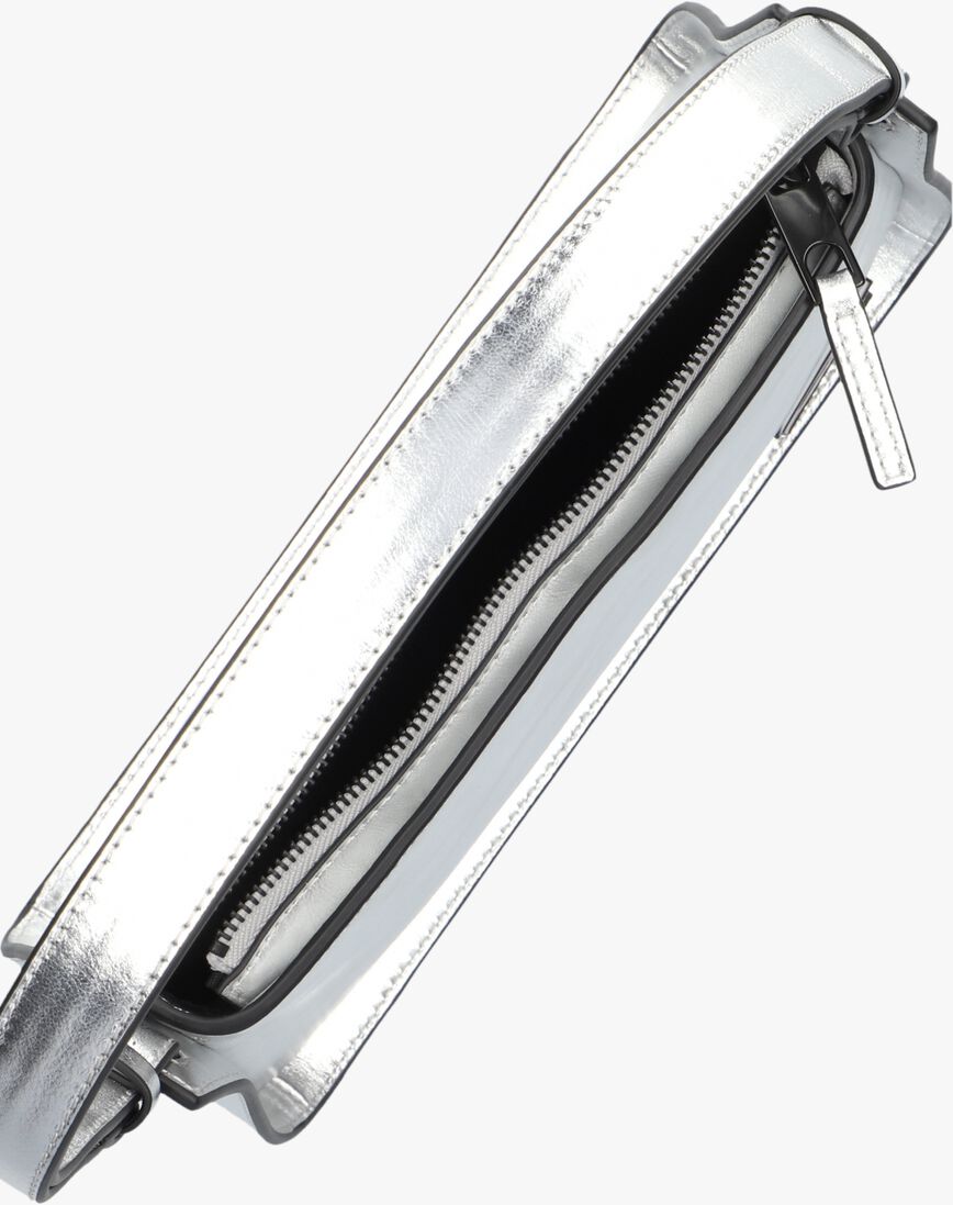 zilveren liebeskind handtas franzis crossbody s