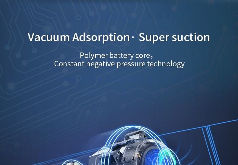 Beaute Tech - ONE BEAUTY vacuüm mee-eter verwijderingsinstrument