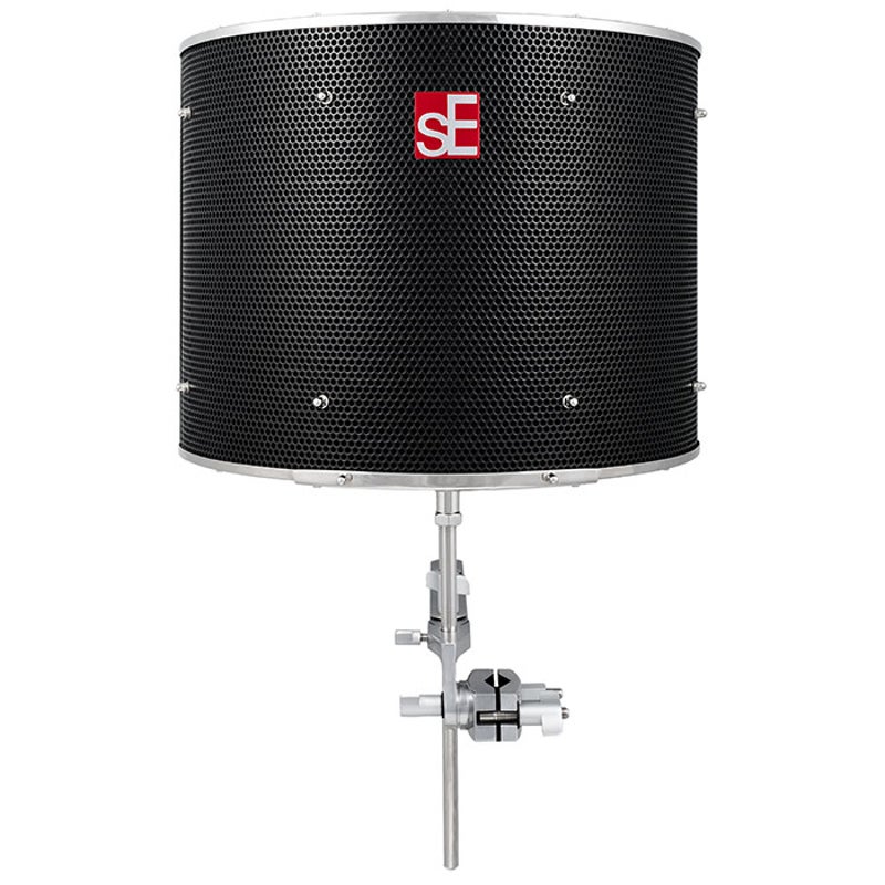 SE Electronics Reflexion Filter Pro Black reflectiefilter zwart