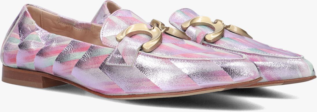 MARIPE roze maripe loafers gertrud
