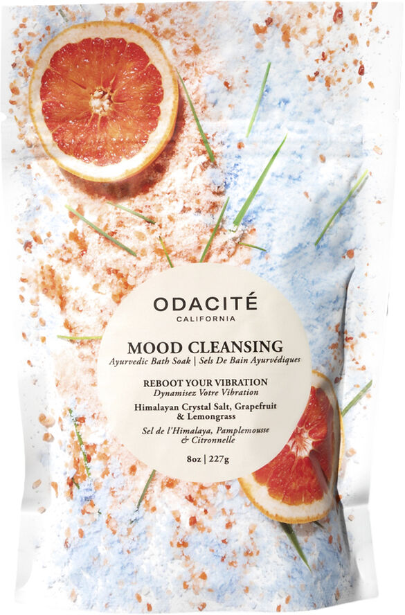 Odacité Mood Cleansing Ayurvedic Bath Soak