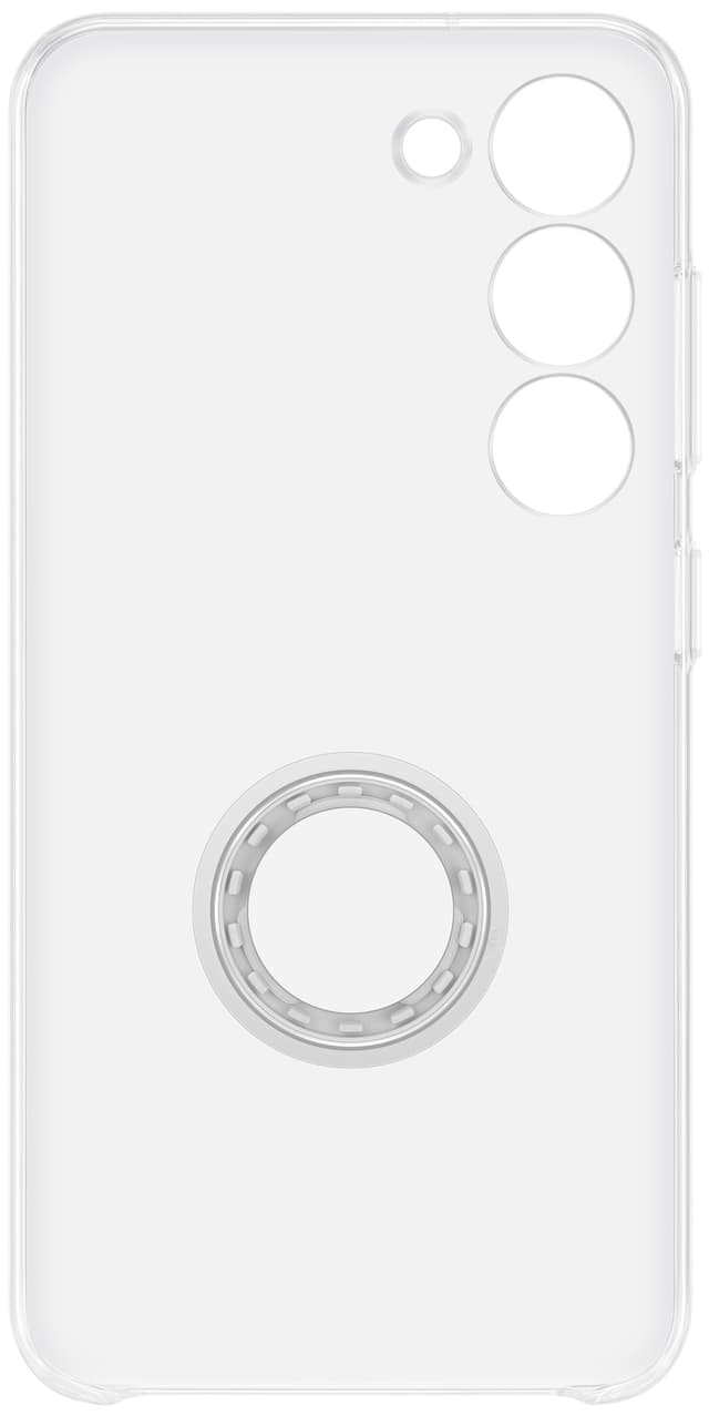 Samsung Galaxy S23 Clear Gadget cover (gennemsigtig)