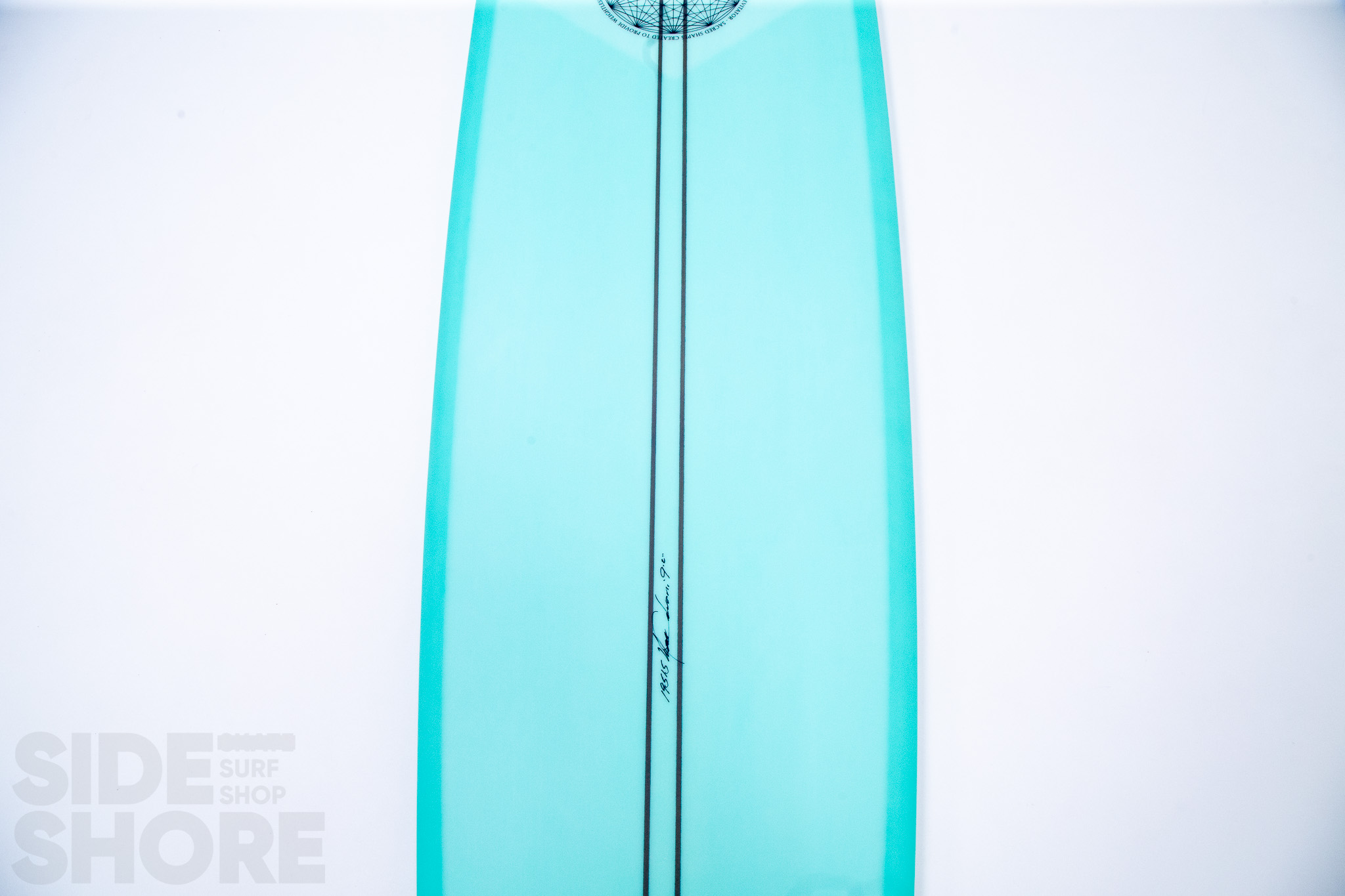 Bing Surfboards Levitator Type 2 - Tint   Volan   Polish - 9'2 x 23 1/4