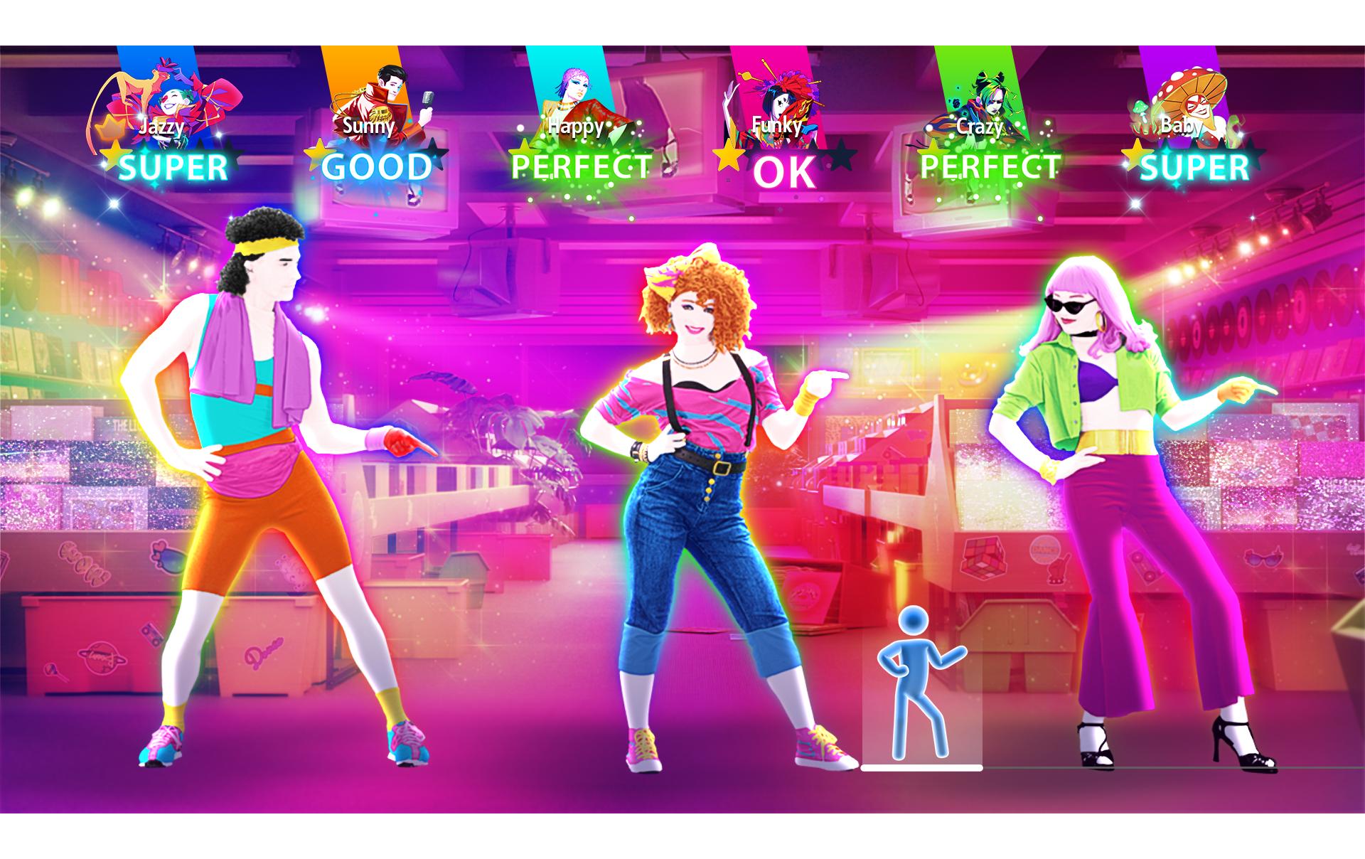 Just Dance 2024 (Code in a Box)Tanzspiel für die PlayStation 5
