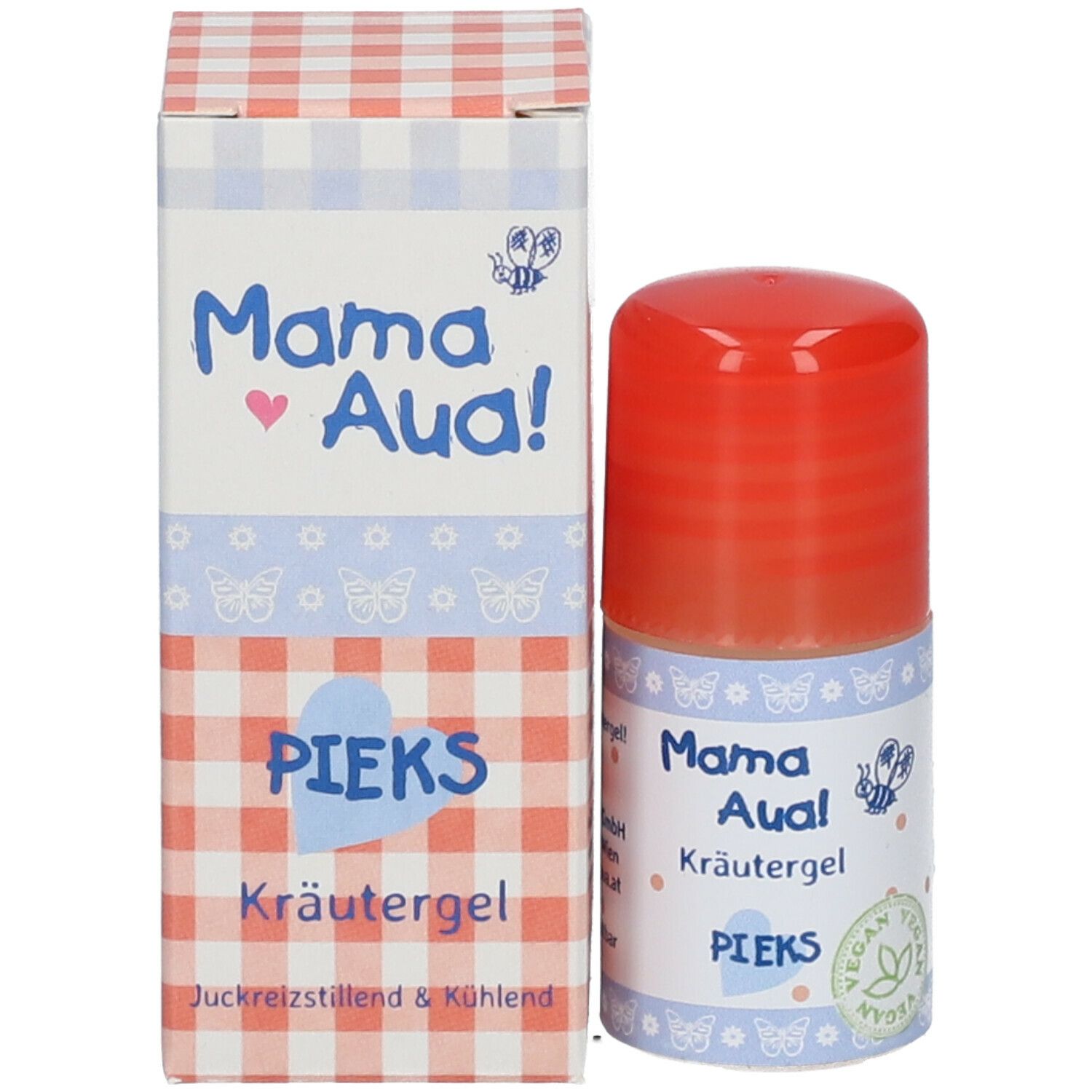Mama Aua! Pieks