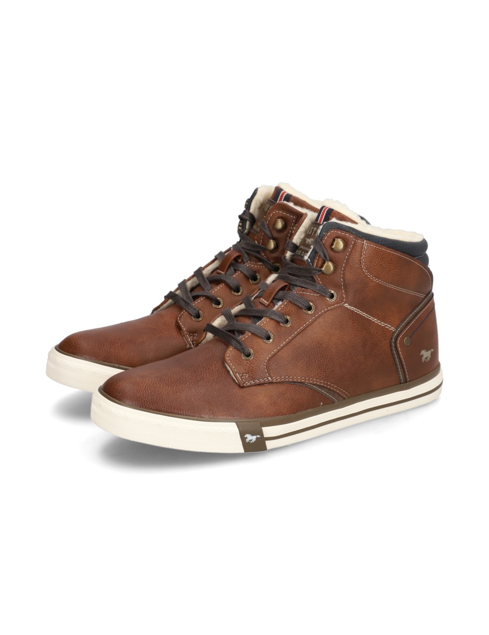 SNEAKER MID CUT