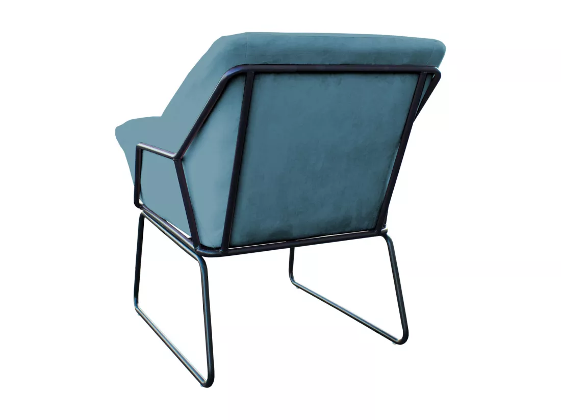 Fauteuil rembourré