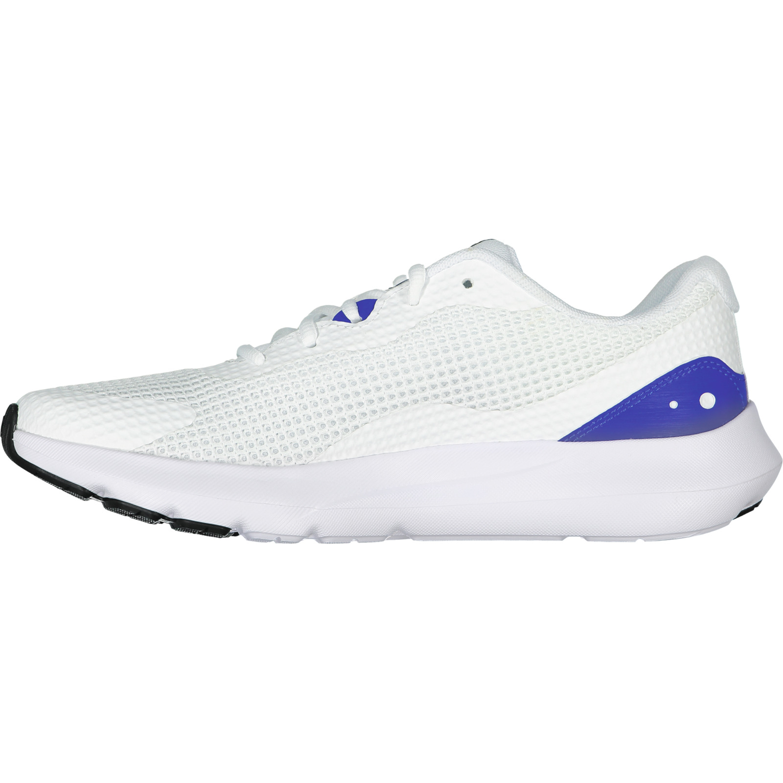 Under Armour Herren-Trainingsschuh Surge 3 weiss, 46