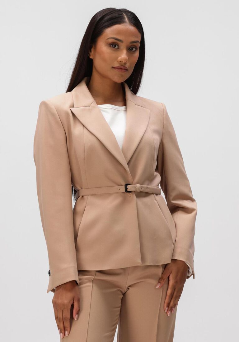 camel marc cain collection blazer ac 34.09 w77