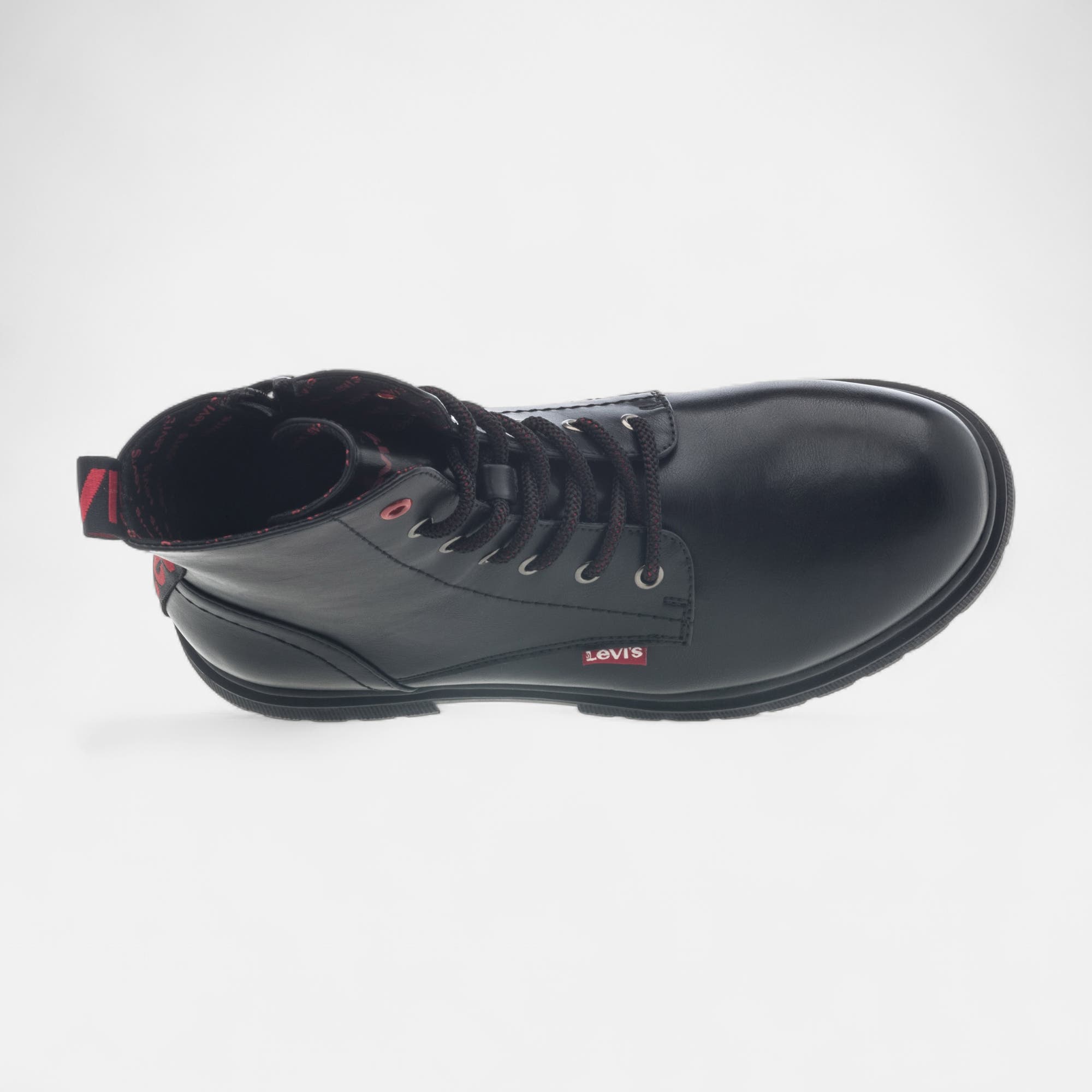 Boots Fille noir