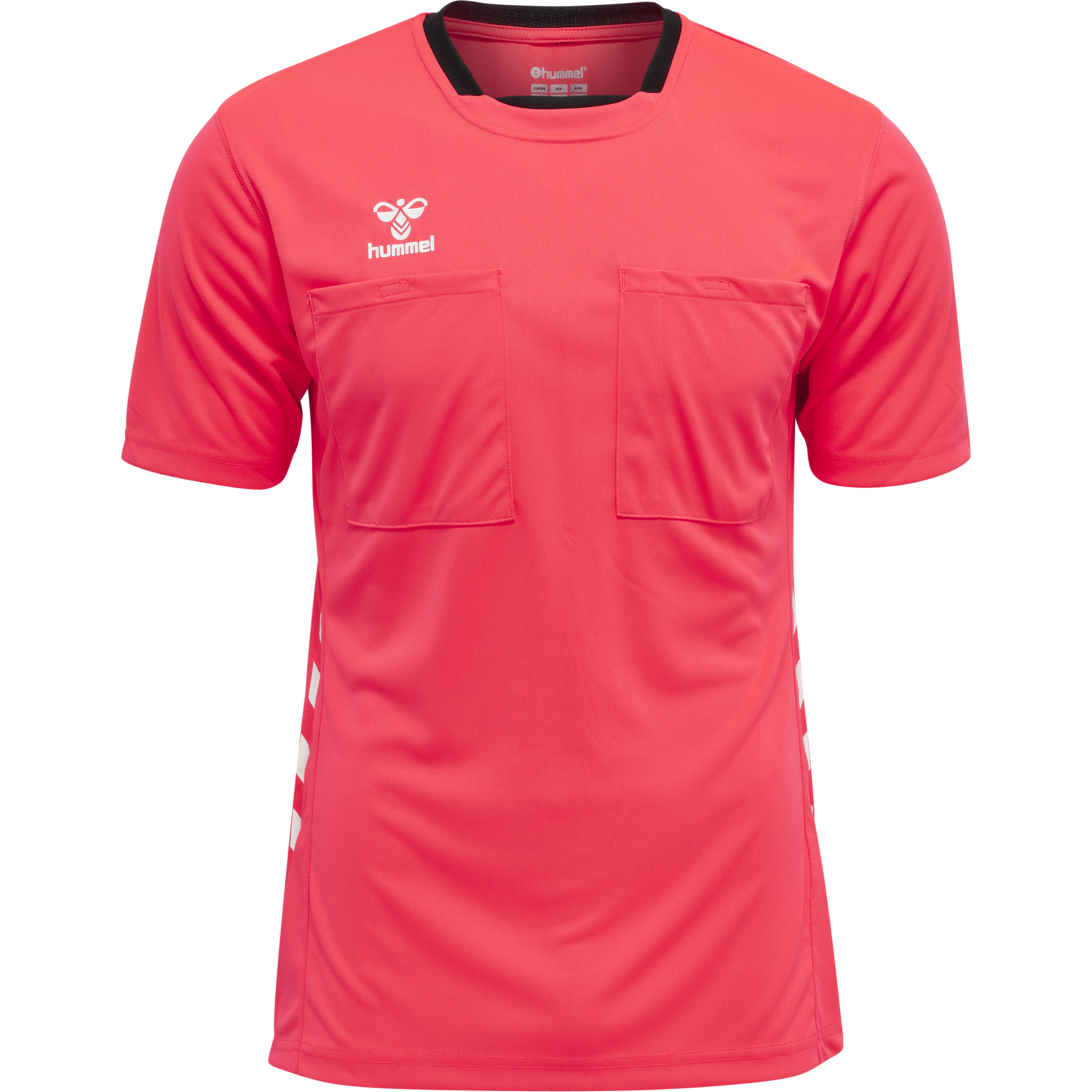 hmlREFEREE CHEVRON JERSEY S/S