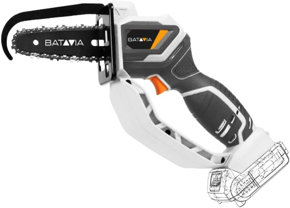 Batavia 18V Akku-Kettensäge NEXXSAW V2 | 1x 2,0 Ah Akku + Lader im Karton