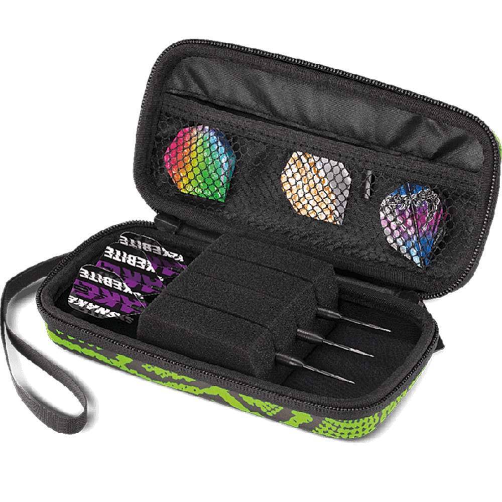 Red Dragon - Peter Wright Monza Dartwallet