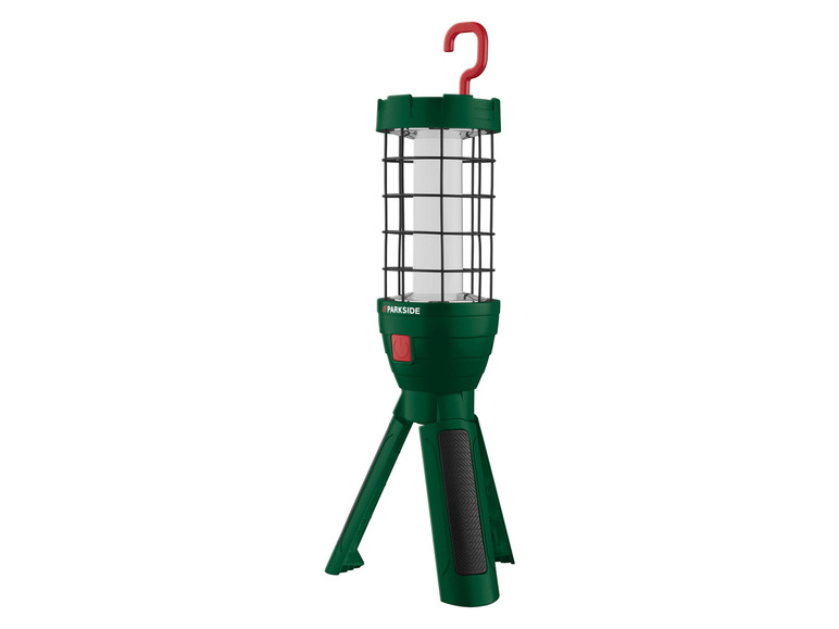 Accu-LED-lamp