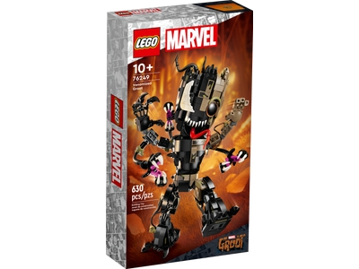 LEGO Venom versie van Groot (76249)