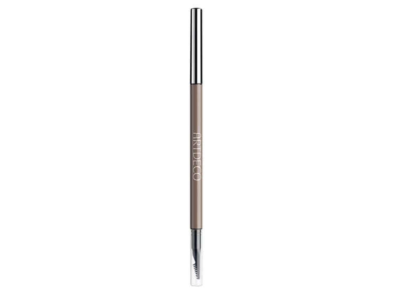 ARTDECO Augenbrauenstift Ultra Fine 25 soft driftwood Präziser Augenbrauenstift mit ausdrehbarer Mine und Bürste