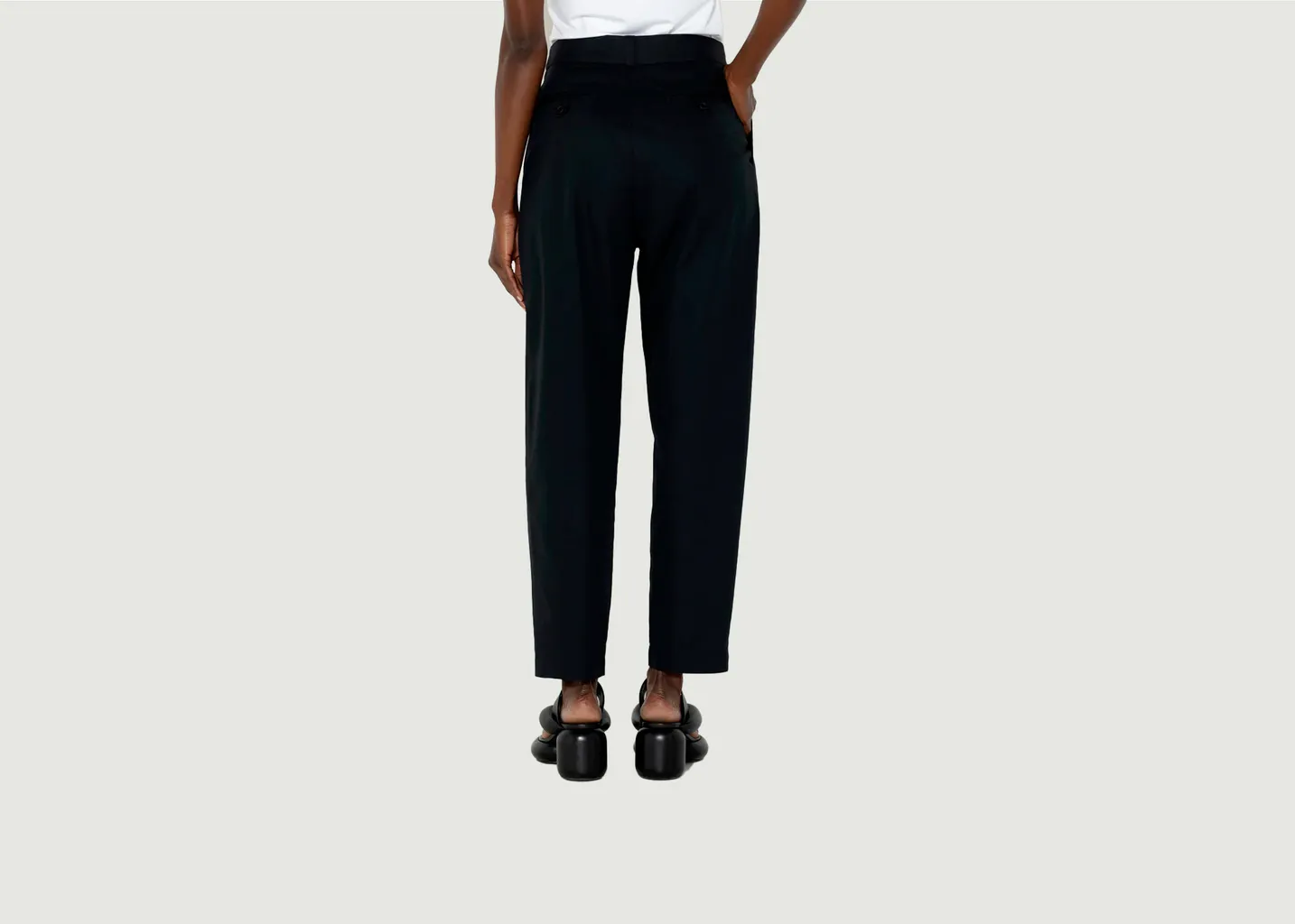Pantalon esprit ballon trépied Maison Lener