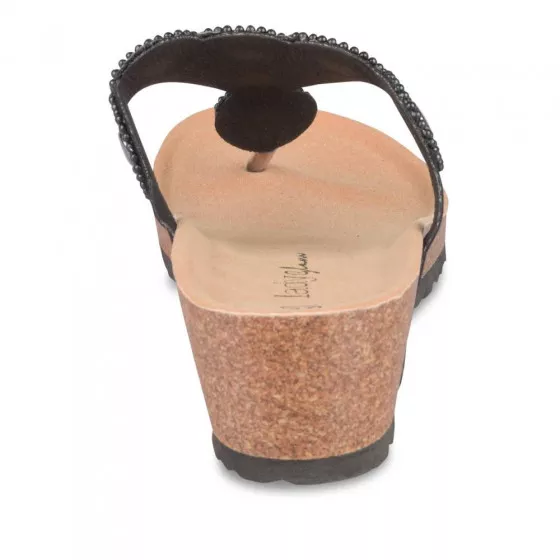 Mules NOIR LADY GLAM