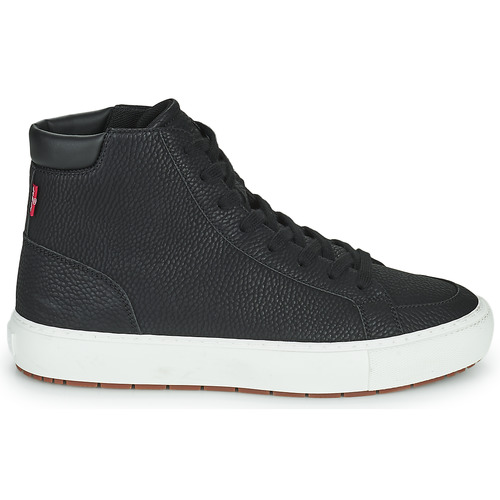 Levi's - WOODWARD CHUKKA - Noir