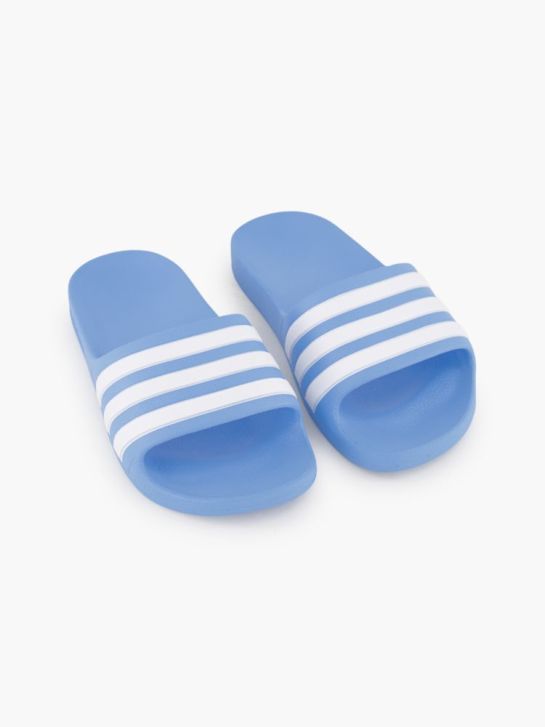 adidas Slide Blau