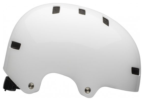 Casque Bol Bell Local Blanc