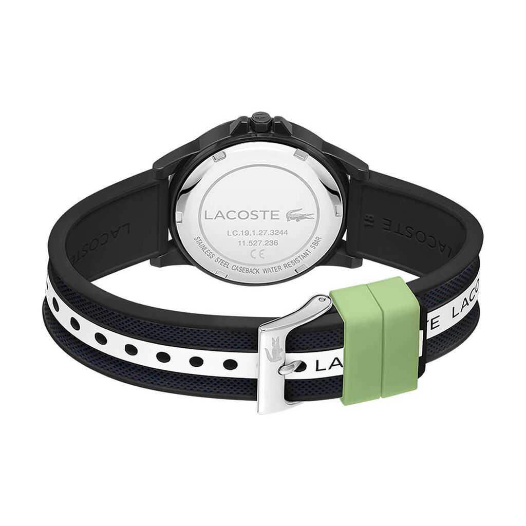 Montre Lacoste Teen/rider Blanc