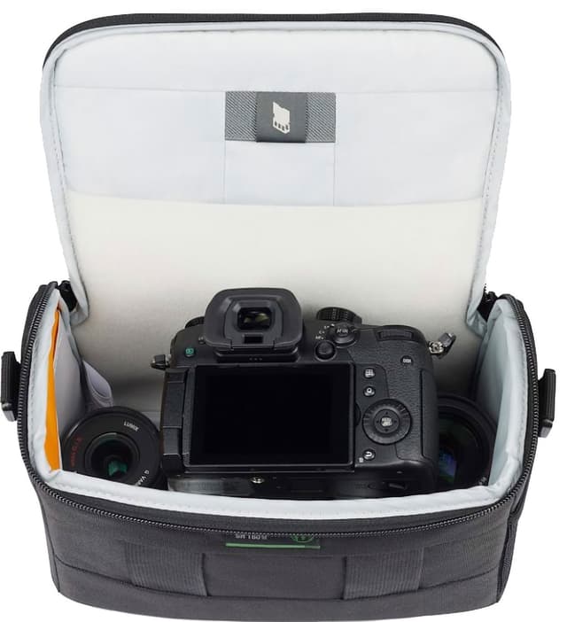 Lowepro Adventura SH 160 III kamerataske (sort)