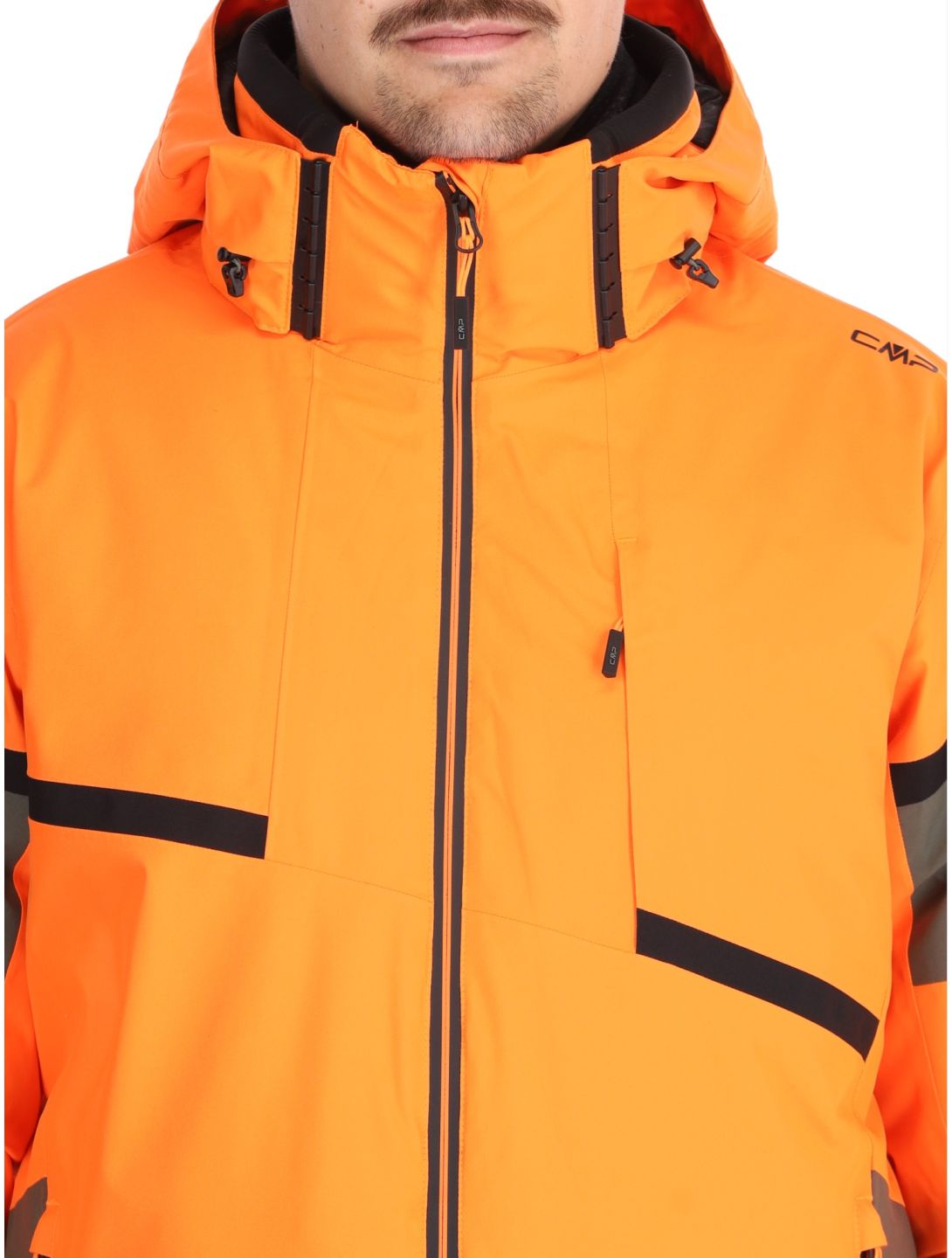 34W4677 ski-jas heren