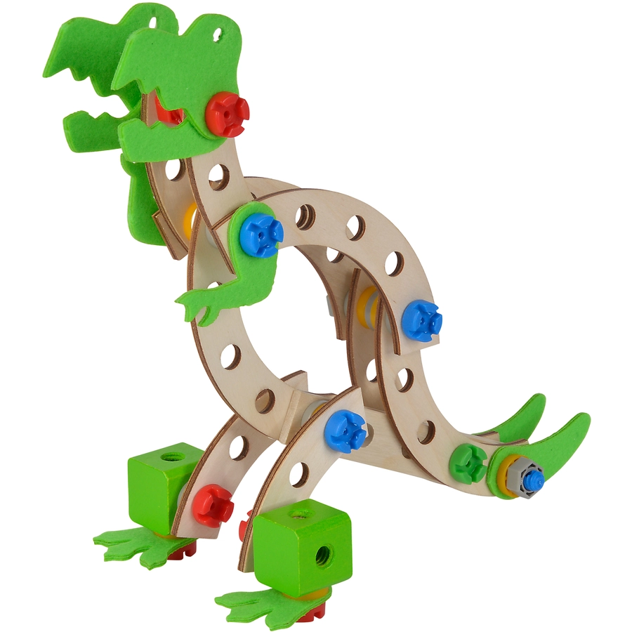 Eichhorn Constructor, Dinosaurier