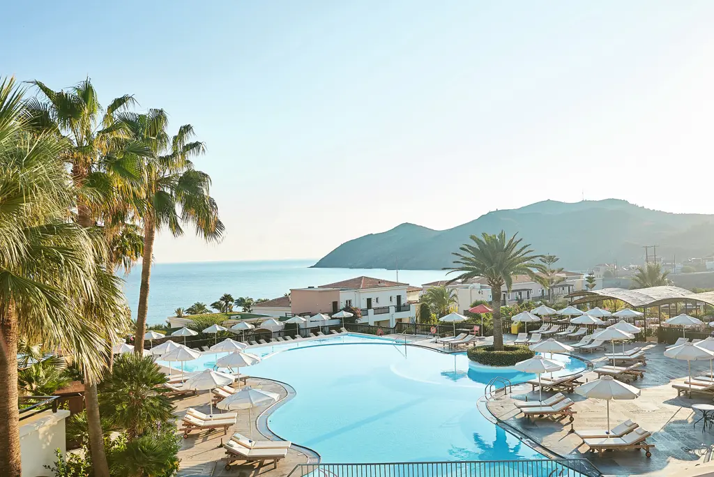 Grecotel Marine Palace & Aquapark All Inclusive - Hotel