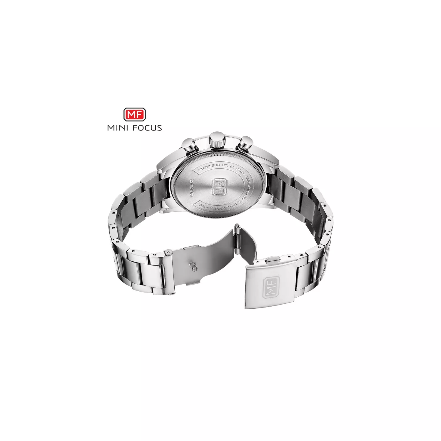 Megir Mini Focus Chrono MF0187G-1